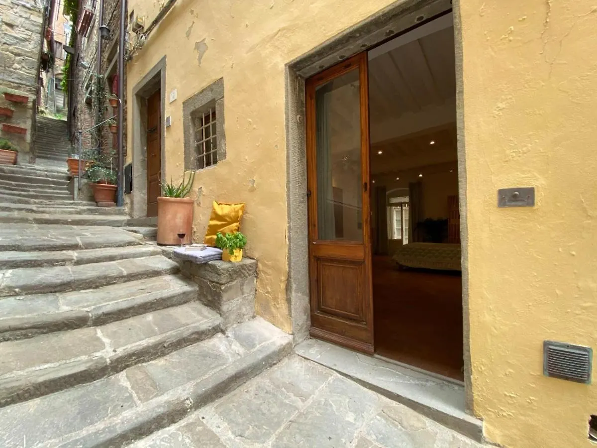 Konukevi La Vita E Bella Cortona İtalya